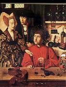 Petrus Christus St.Elligus china oil painting reproduction